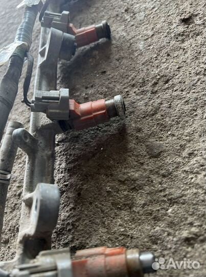 Suzuki grand vitara J20A форсунки