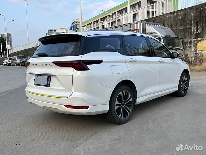 Wuling Victory 1.5 CVT, 2021, 39 000 км