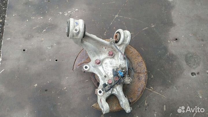 Ступица задняя правая, кулак Цивик 8 4D