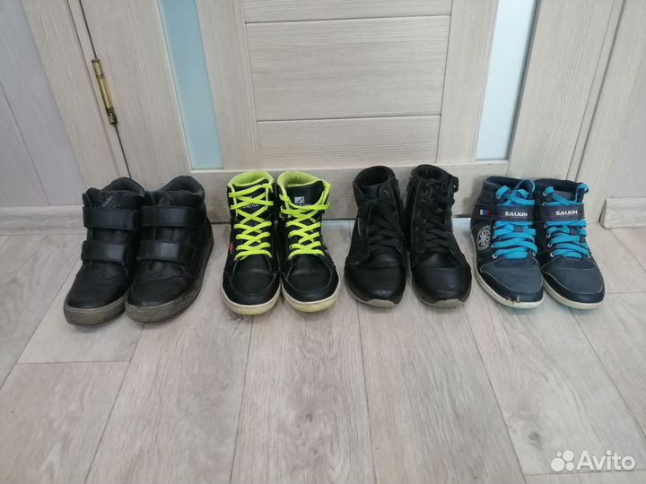 Обувь для мальчика