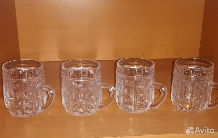 Набор кружек СССР