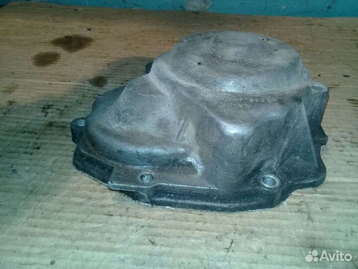 Крышка задняя кпп Ваз 2109