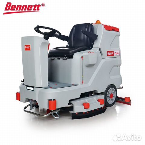 Поломоечная машина 150л