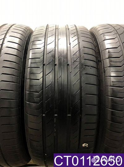 Continental ContiSportContact 5 SUV 255/50 R19 96T