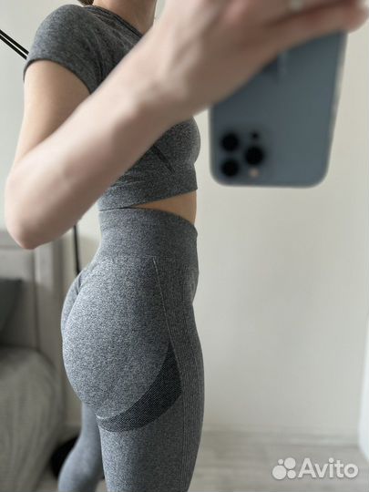 Костюм для фитнеса, S