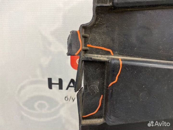 Вентилятор радиатора LADA Granta