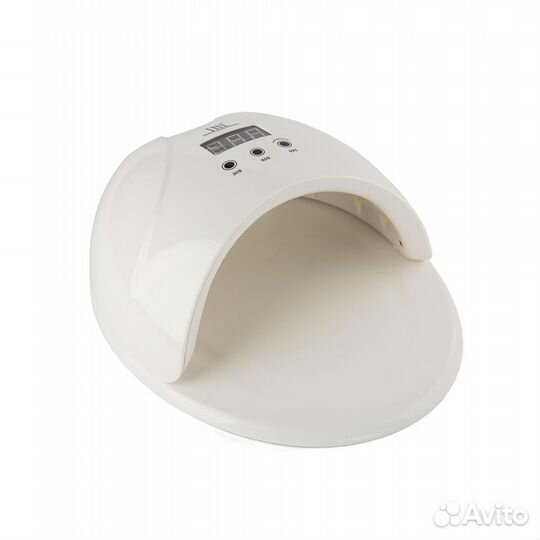 Лампа лед LED для маникюра 50w новая гарантия