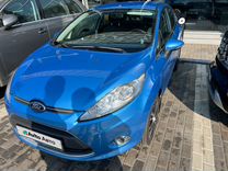 Ford Fiesta 1.4 AT, 2011, 67 000 км, с пробегом, цена 999 000 руб.