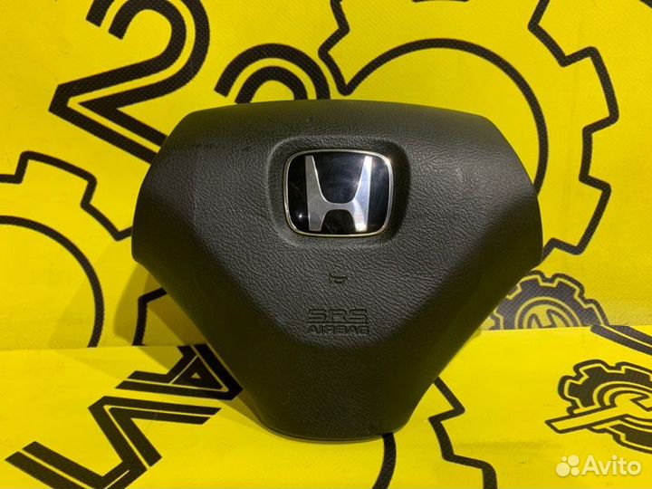 Подушка безопасности в руль Honda Accord CL9 K24A