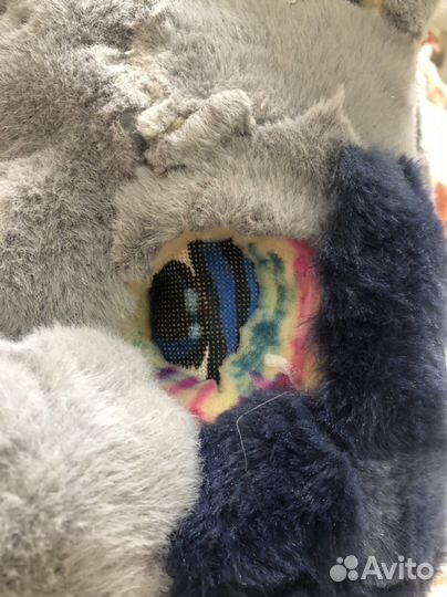 Маска раптора фурсьют