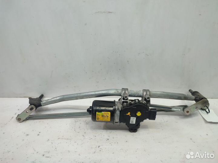 Трапеция дворников Renault Logan 2 2014