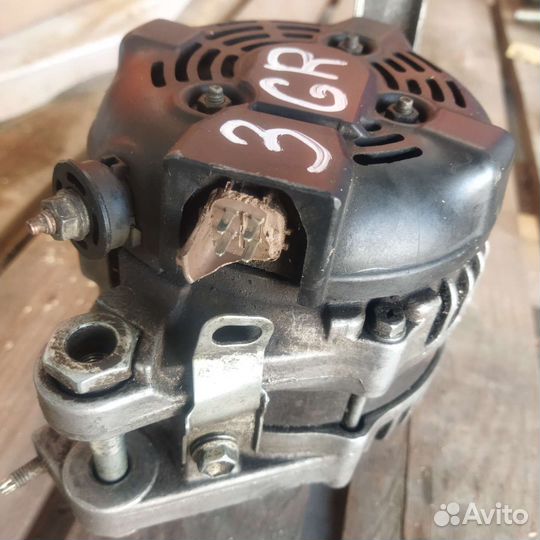 Генератор Toyota Lexus 4grfse, 2grfse, 3grfse