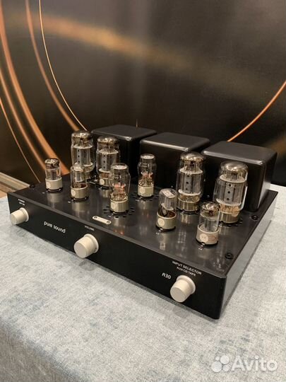 Интегральный усилитель PureSound A30