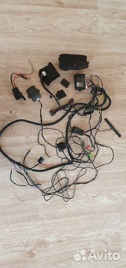 Продам иммобилайзер с gsm модулем