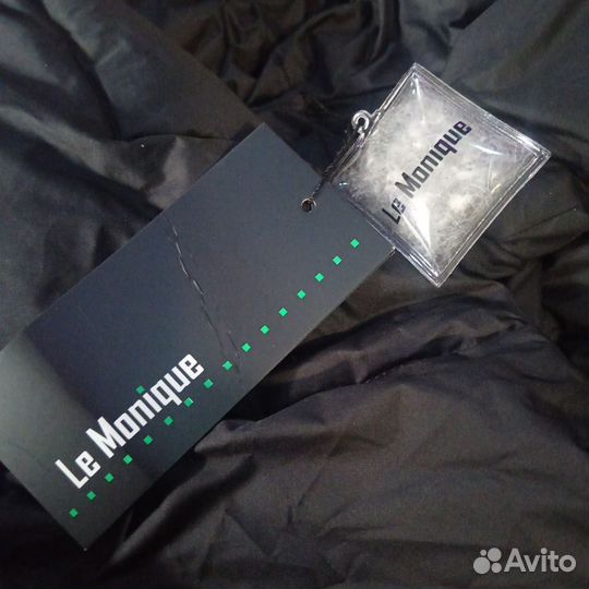 Пальто пуховое Le Monique 54-58р