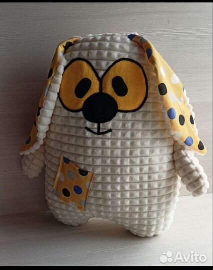 Мягкая игрушка Заяц