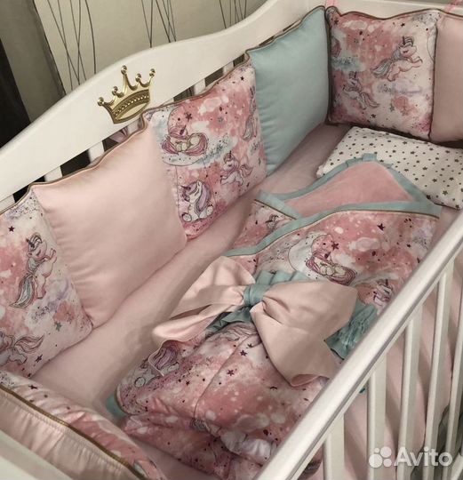 Одеяло на выписку