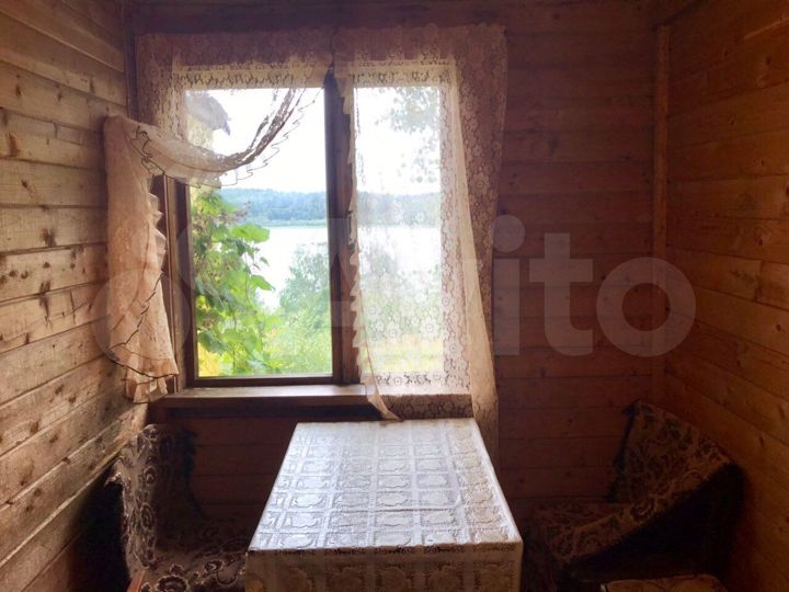 Дача 30 м² на участке 15 сот.