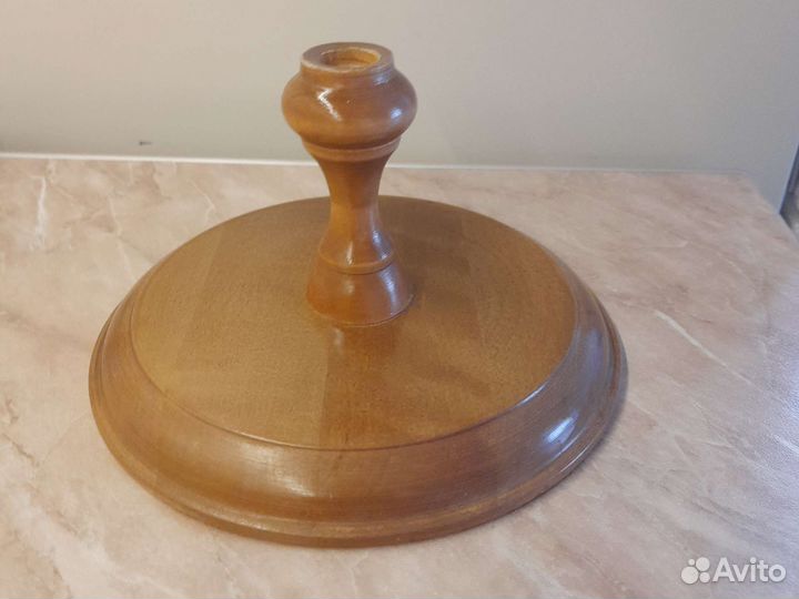 Подставка из-под глобуса