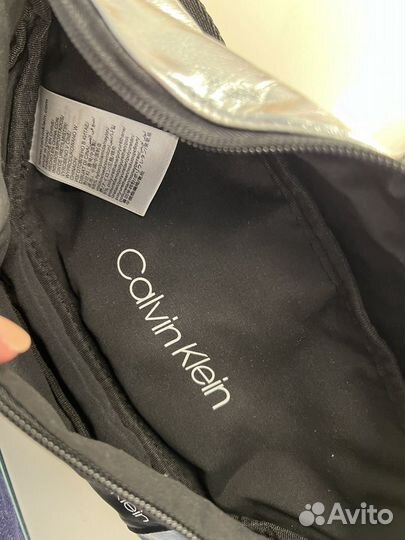 Поясная сумка Calvin Klein