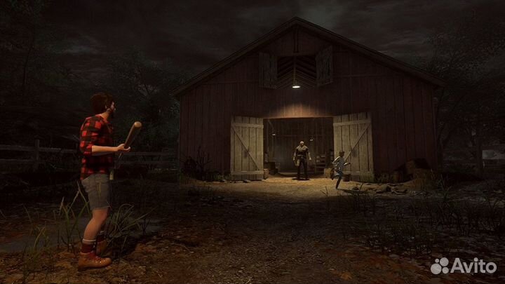 Friday the 13th: The Game PS4