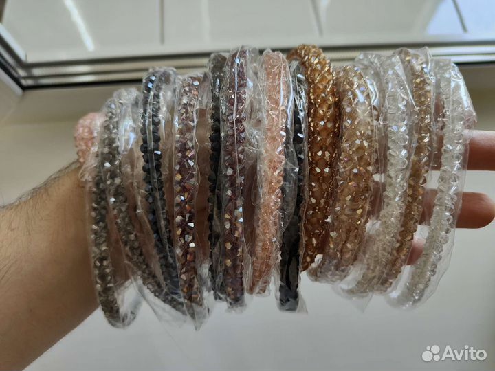 Ободки новые