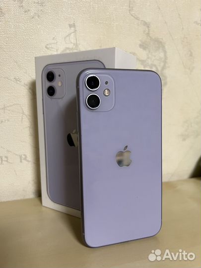 iPhone 11, 64 ГБ