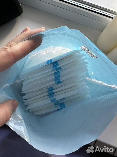 Вкладыши для груди