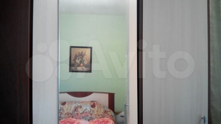 2-к. квартира, 42 м², 1/1 эт.