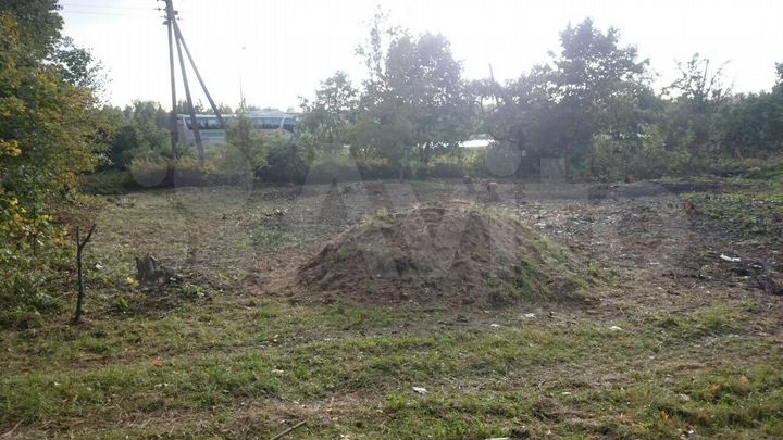 Участок 11,5 сот. (ИЖС)