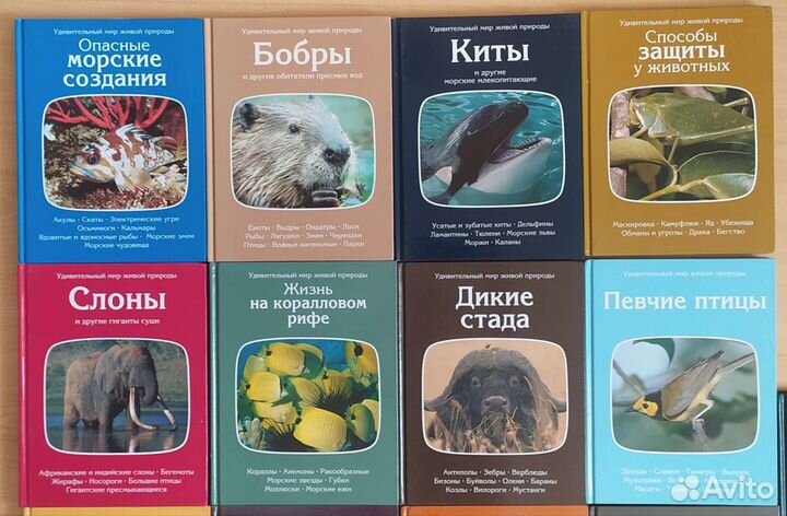 Комплект книг