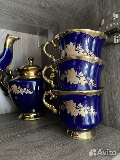 Чайный сервиз