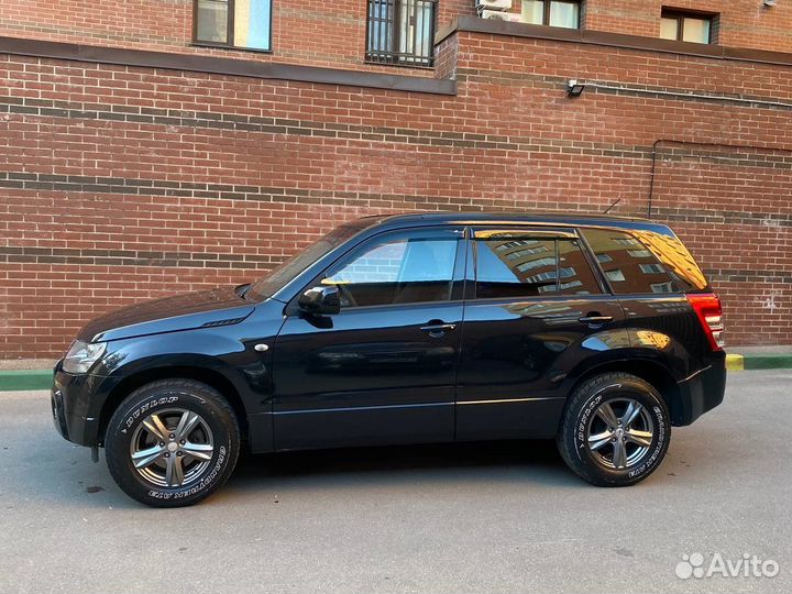 Suzuki Grand Vitara, 2005