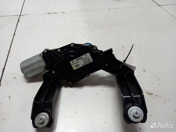 Kia Sportage (SL) lll Моторчик стеклоочистителя