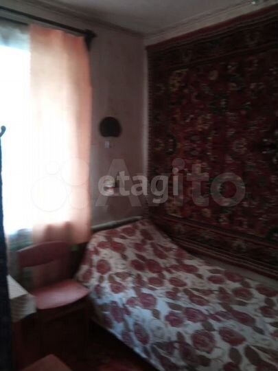 Дом 61,6 м² на участке 18 сот.