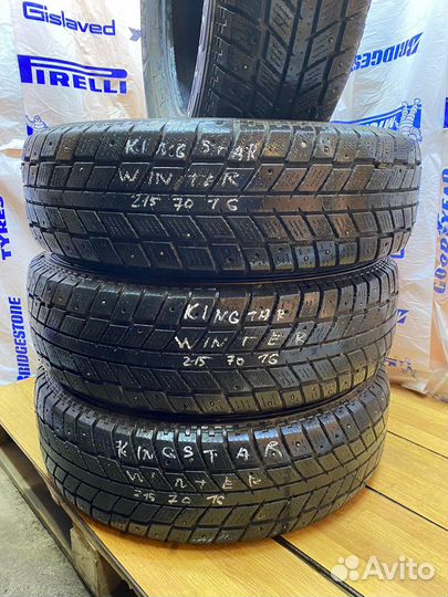Kingstar RW07 215/70 R16 100S