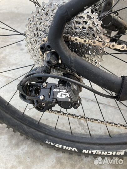 Велосипед gt avalanche expert