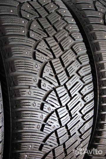 Continental IceContact 2 275/45 R21 110T