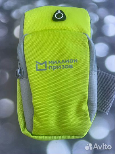 Сумка чехол для телефона (новая, на руку)