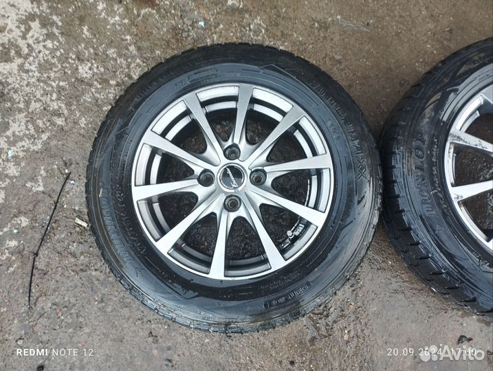 Колеса зимние 175 70 r14