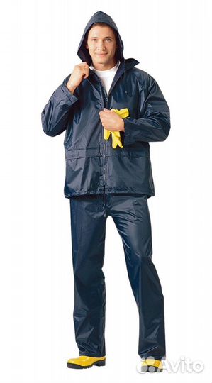 Костюм-дождевик для квадроцикла