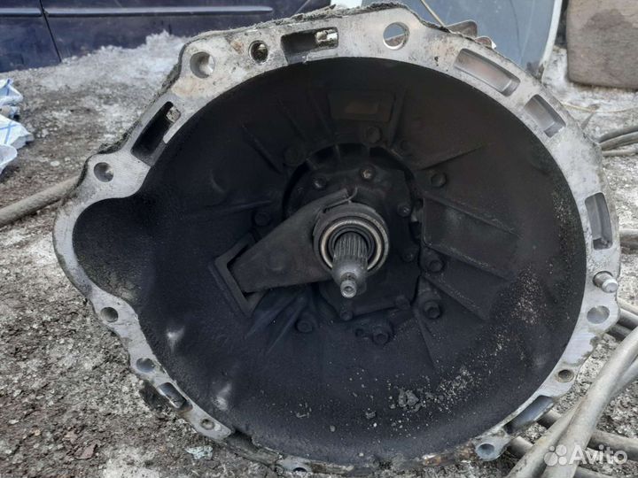 МКПП на toyota hiace 1989 г.в бензин Н50/Н60/Н70