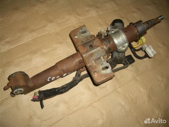 Колонка рулевая Hyundai-KIA Solaris 2010-2017