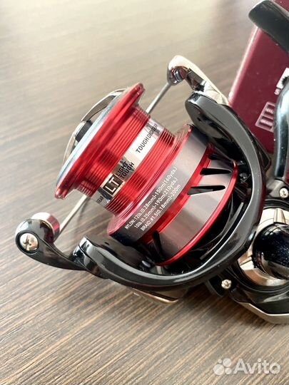 Катушка daiwa ninja lt 4000