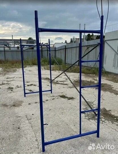 Леса строительные 207