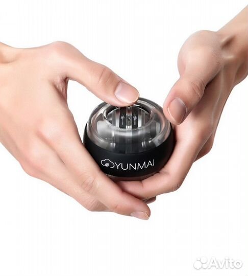 Кистевой тренажер Xiaomi Yunmai Powerball