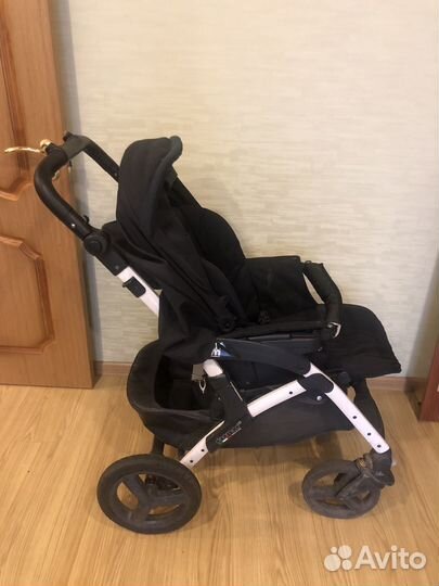 Детская коляска CAM Dinamico Up (3 в 1)