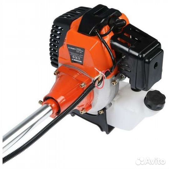 Триммер бензиновый эксперт бт56