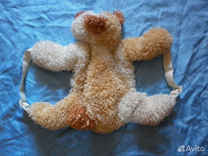 Рюкзак - собака