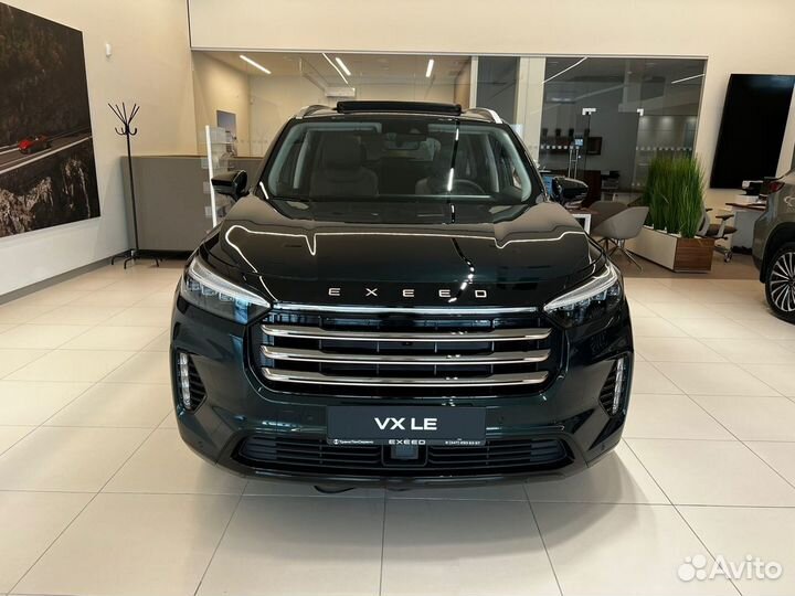 EXEED VX 2.0 AMT, 2023